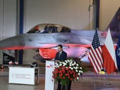 Wiceprezes Lockheed Martin o modernizacji F-16: 