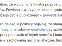 Środa, nie pij w środę. W inne dni też nie pij.