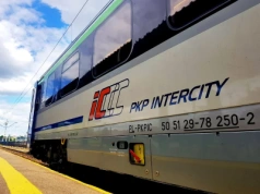 PKP ogłosiło nowa promocję. Od 66 zł za bilet w pierwszej klasie