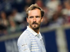 Rosjanin wyrzucony z US Open. Szokujące sceny na korcie i trybunach