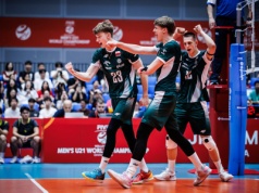 Polska U21 pokonała Kazachstan 3:0 w fazie grupowej Mistrzostw Świata Juniorów 2025