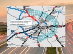 To będzie ostatnia nowa autostrada w Polsce? Tak łatwiej ominiesz Warszawę i dojedziesz do CPK