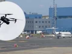 Samolot z Rosjanami zmuszony do lądowania w kraju UE. W tle ukraiński atak