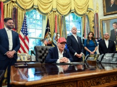 Dezinformacja klimatyczna w stylu Trumpa. Nie ma „katastrofy”, jest „wyzwanie”