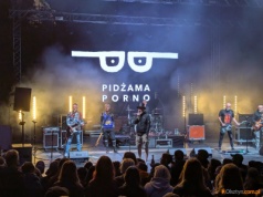 Pidżama Porno rozgrzała Olsztyn! Amfiteatr pękał w szwach [ZDJĘCIA]
