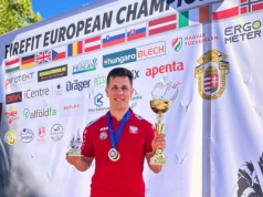 Paweł Leśnicki z z dwoma medalami Mistrzostw Europy!