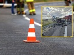Tragiczny wypadek w Świętokrzyskiem. 4 osoby nie żyją