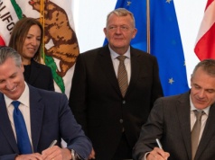 Dania i Kalifornia chcą być neutralne klimatycznie do 2045 roku. Podpisano porozumienie