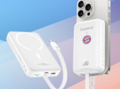 Powerbank Baseus Magsafe USB-C 30W za  59,79 zł (możliwe 48,57 zł) w AliExpress