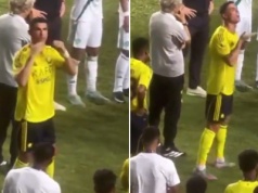 Klasy nie kupisz. Oto jak Ronaldo zareagował po porażce w finale
