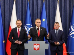 Prezydent Karol Nawrocki: koniec socjalu dla niepracujących Ukraińców i stop banderyzmowi!