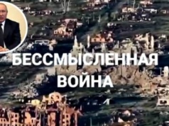 Rosjanie to zobaczyli i zawyli! (WIDEO)