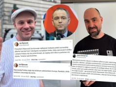 Śpiewak i Żulczyk krytykują prezydenta Nawrockiego za zapowiedź braku podpisu pod podwyżką akcyzy na alkohol