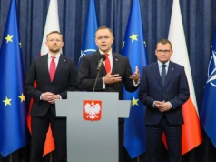 Nawrocki bezlitosny dla migrantów. Prezydent zaostrza zasady