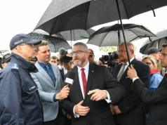 Braun znów ma kłopoty. Jest wniosek o uchylenie jego immunitetu