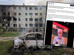 Ukraina potępiła udział Woody'ego Allena na festiwalu w Moskwie. 