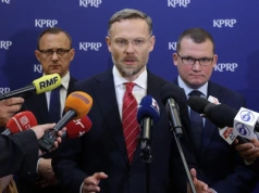 Nawrocki wetując ustawę wyłączył Ukrainie internet Starlink? Bogucki zaprzecza