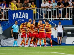 Jagiellonia bardzo blisko transferu. To on może zastąpić Pululu