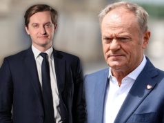 Kaleta przypomina stary wpis premiera