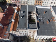 Właściciel ruiny z Pułaskiego 14 z nakazem natychmiastowego zabezpieczenia kamienicy [FOTO]