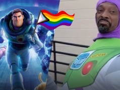 Buzz Astral sprawił, że Snoop Dogg boi się chodzić do kina na animacje z wnukiem: “To dzieci. Trzeba im pokazywać TO w takim wieku?”