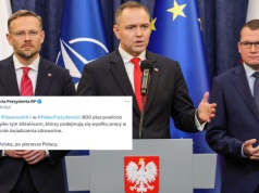 Prezydent Nawrocki zawetował ustawę o pomocy obywatelom Ukrainy i zaproponował własną