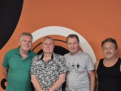 Zespół VOX o nowej płycie w rozmowie z Piotrem Bielawskim [PODCAST]
