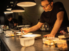 Włoski szef kuchni stawia na polskie produkty w restauracji z gwiazdką Michelin