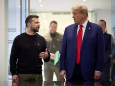 Trump: Zełenski to największy komiwojażer, jakiego kiedykolwiek spotkałem