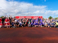 UKS Zorza Pęgów i KKS Lech Poznań Mistrzami Polski Szóstek!