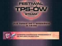Piorunomiotacz za darmo na Steam. Nowy zestaw cyfrowych bonusów w Sklepie Punktów!