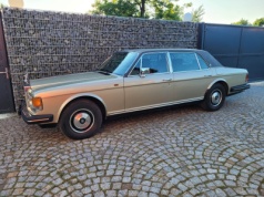 Rolls Royce Silver Spur 1984 – 87500 PLN – Wrocław