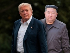Donald Trump chce spotkania z Kim Dzong Unem. 