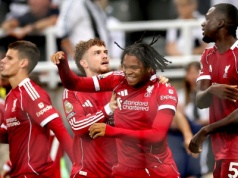 Szalony mecz. Liverpool wyszarpał zwycięstwo