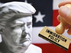 Pew Research Center o imigracji w USA. Po 50 latach liczba przybyszów zaczyna spadać