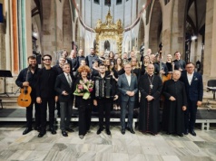 Gnieźnieńska katedra zabrzmiała melodiami tysiąclecia Bolesława Chrobrego