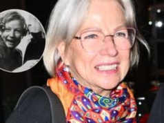 Bożena Dykiel w młodości była prawdziwą pięknością. Ależ uroda [ZDJĘCIA]