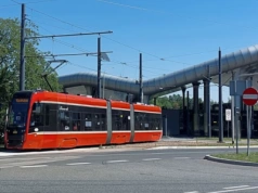 Dzień dobry Katowice. Odcinek linii tramwajowej zostanie zmodernizowany