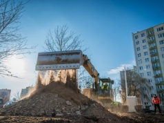 Ważne dla kierowców. Utrudnienia w rejonie ul. Diamentowej od dzisiaj