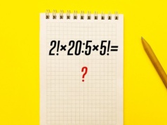 Rozruszaj szare komórki. Zagadka matematyczna na sprawność liczenia