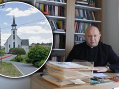 Parafianie stają murem za proboszczem. Z ambony padły skandaliczne słowa