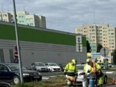 Nowe pasy na jezdni i więcej miejsc parkingowych. Zmiany na ul. Kamiennej