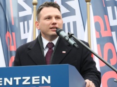 Mentzen: „Niech Ukraina sama sobie za to zapłaci”