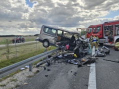 Tragiczny wypadek pod Jędrzejowem wzywa do zmiany oznakowania przy pracach autostradowych