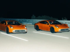 Nowa definicja elektrycznej wydajności. CONCEPT AMG GT XX z 25 rekordami!