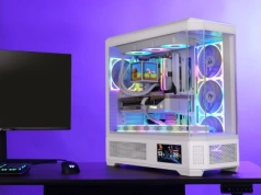 Thermaltake ma obudowę w kolorach tęczy. Pomieści w sobie wszystko