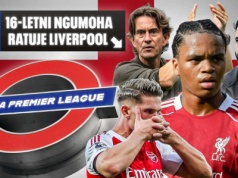 STACJA PREMIER LEAGUE: Wielki Tottenham, nastolatek uratował Liverpool