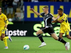 Polak zadebiutował w Serie A. Dostał kwadrans