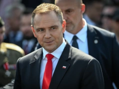 Ukraińcy buntują się przeciwko decyzji Nawrockiego.