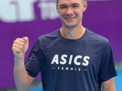 Tenis ziemny: Kamil Majchrzak melduje się w drugiej rundzie US Open.
